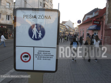 Bratislava, 2010 - ©Marcello Mencarini/Rosebud2