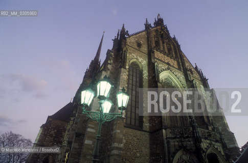 BRNO, Czech Republic. Cathedral of Saint Peter and Saint Paul / BRNO, Repubblica Ceca. Cattedrale di San Pietro e Paolo - ©Marcello Mencarini/Rosebud2