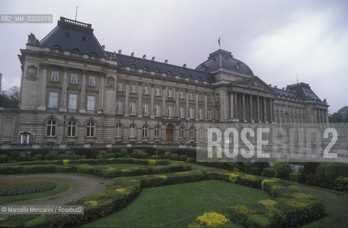 BRUSSELS, Royal Palace / BRUXELLES, Palazzo reale - ©Marcello Mencarini/Rosebud2
