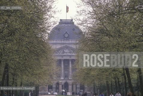 BRUSSELS, Royal Palace / BRUXELLES, Palazzo reale - ©Marcello Mencarini/Rosebud2