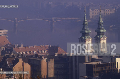 BUDAPEST - ©Marcello Mencarini/Rosebud2