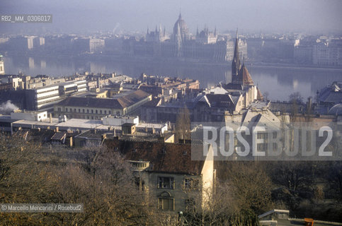 BUDAPEST - ©Marcello Mencarini/Rosebud2