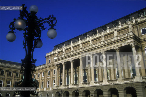 BUDAPEST, Hungarian National Gallery / BUDAPEST, Galleria Nazionale Ungherese - ©Marcello Mencarini/Rosebud2