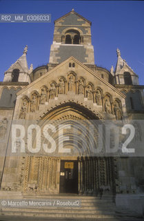 BUDAPEST, Gothic church in Vajdahunyad Castle / BUDAPEST, Chiesetta gotica del castello di Vajdahunyad - ©Marcello Mencarini/Rosebud2