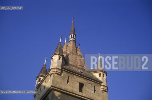 BUDAPEST, Vajdahunyad Castle / BUDAPEST, Castello di Vajdahunyad - ©Marcello Mencarini/Rosebud2