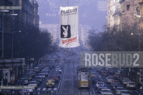 BUDAPEST, 1989 - ©Marcello Mencarini/Rosebud2