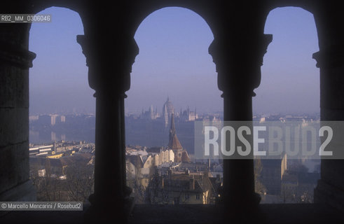 BUDAPEST - ©Marcello Mencarini/Rosebud2