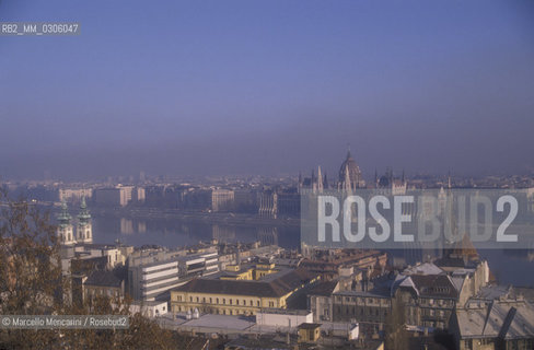BUDAPEST - ©Marcello Mencarini/Rosebud2