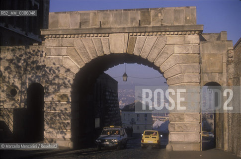 BUDAPEST, Vienna Gate / BUDAPEST, Porta di Vienna - ©Marcello Mencarini/Rosebud2