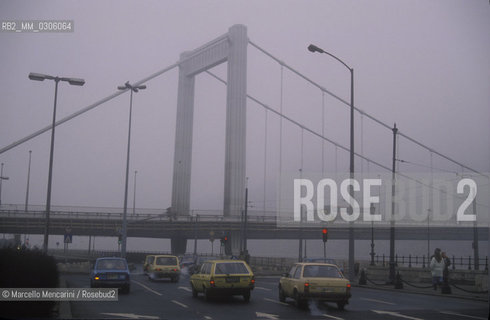 BUDAPEST, Elisabeth Bridge / BUDAPEST, Ponte Elisabetta - ©Marcello Mencarini/Rosebud2