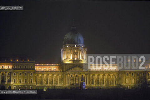 BUDAPEST Fortress / BUDAPEST, Fortezza - ©Marcello Mencarini/Rosebud2