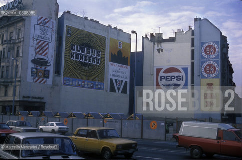 BUDAPEST, 1989 / BUDAPEST, 1989 - ©Marcello Mencarini/Rosebud2