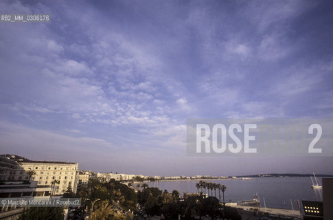 Cannes seaport (about 1990) / Porto di Cannes (1990 circa) - ©Marcello Mencarini/Rosebud2