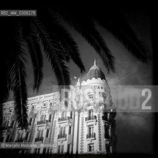 Carlton Hotel in Cannes (France) / Hotel Carlton di Cannes (Francia) - ©Marcello Mencarini/Rosebud2