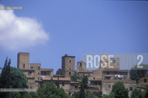 Certaldo (Firenze) - ©Marcello Mencarini/Rosebud2