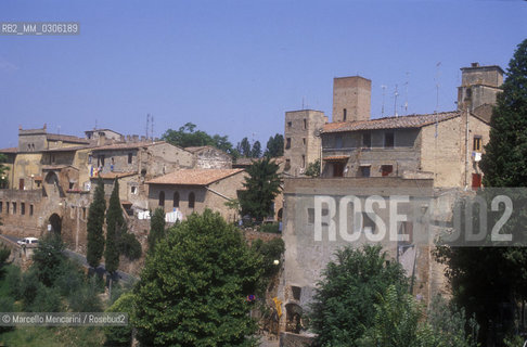 Certaldo (Firenze) - ©Marcello Mencarini/Rosebud2