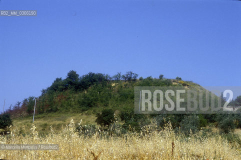 Certaldo (Firenze), Poggio del Boccaccio - ©Marcello Mencarini/Rosebud2