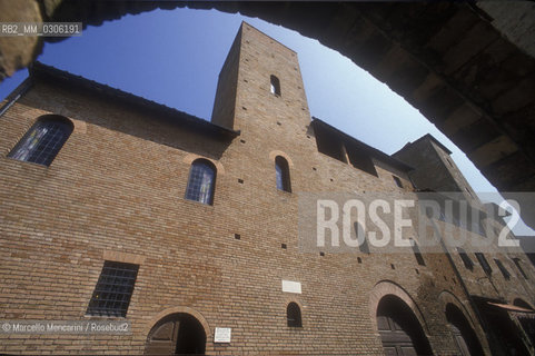 Certaldo (Firenze) - ©Marcello Mencarini/Rosebud2