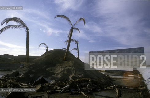 Rome, Cinecittà Studios / Roma, Studi cinematografici di Cinecittà - ©Marcello Mencarini/Rosebud2