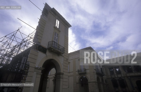 Rome, Cinecittà Studios / Roma, Studi cinematografici di Cinecittà - ©Marcello Mencarini/Rosebud2