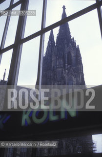COLOGNE Cathedral / Duomo di COLONIA - ©Marcello Mencarini/Rosebud2