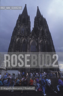 COLOGNE Cathedral / Duomo di COLONIA - ©Marcello Mencarini/Rosebud2