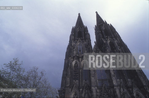 COLOGNE Cathedral / Duomo di COLONIA - ©Marcello Mencarini/Rosebud2