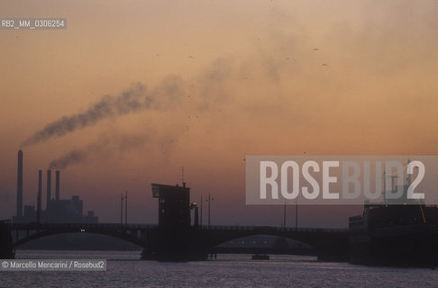 Port of COPENHAGEN / Porto di COPENAGHEN - ©Marcello Mencarini/Rosebud2