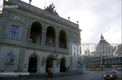 COPENHAGEN Opera House / Teatro dellOpera di COPENAGHEN - ©Marcello Mencarini/Rosebud2