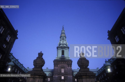 COPENHAGEN,  Christiansborg (Parliament) / COPENAGHEN, Christiansborg (Parlamento) - ©Marcello Mencarini/Rosebud2