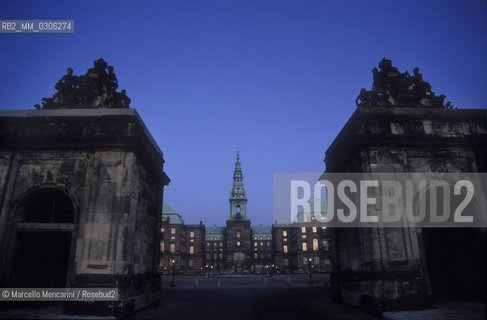 COPENHAGEN,  Christiansborg (Parliament) / COPENAGHEN, Christiansborg (Parlamento) - ©Marcello Mencarini/Rosebud2