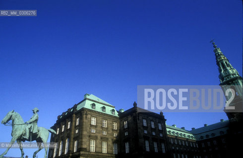 COPENHAGEN, Old Stock exchange now Chamber of Commerce / COPENAGHEN, Lantica Borsa oggi Camera di commercio - ©Marcello Mencarini/Rosebud2