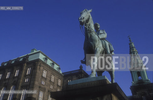 COPENHAGEN, Old Stock exchange now Chamber of Commerce / COPENAGHEN, Lantica Borsa oggi Camera di commercio - ©Marcello Mencarini/Rosebud2