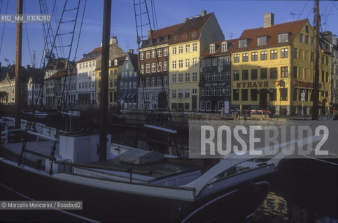 COPENHAGEN,  Nyhavn canal / COPENAGHEN, Canale di Nyhavn - ©Marcello Mencarini/Rosebud2