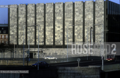 COPENHAGEN, Ddanish National Bank / COPENAGHEN, Banca nazionale danese - ©Marcello Mencarini/Rosebud2