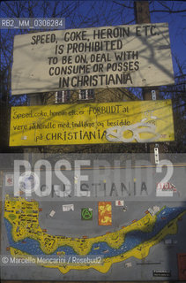 COPENHAGEN, Freetown Christiania / COPENAGHEN, Christiania - ©Marcello Mencarini/Rosebud2