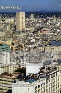Cuba, 1999. View of Havana / Cuba, 1999. Panorama dellAvana - ©Marcello Mencarini/Rosebud2