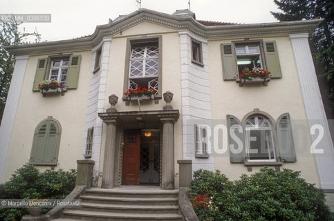 DARMSTADT, International Institut of Contemporary Music / DARMSTADT, Istituto internazionale di musica contemporanea - ©Marcello Mencarini/Rosebud2