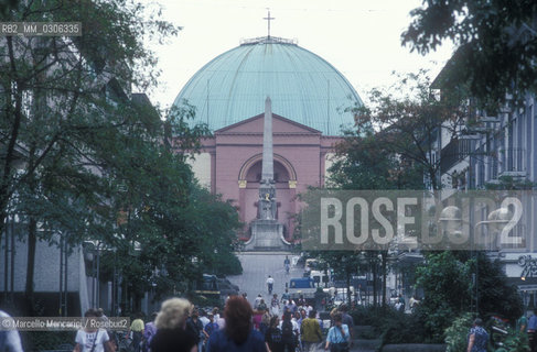 DARMSTADT, St. Ludwigs Church  / DARMSTADT, Chiesa di San Ludovico - ©Marcello Mencarini/Rosebud2