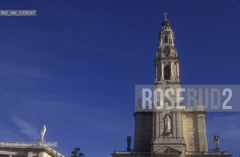 Sanctuary of FATIMA  / Santuario di FATIMA - ©Marcello Mencarini/Rosebud2