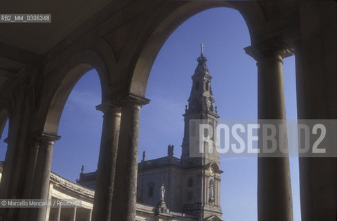 Sanctuary of FATIMA  / Santuario di FATIMA - ©Marcello Mencarini/Rosebud2