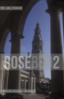 Sanctuary of FATIMA  / Santuario di FATIMA - ©Marcello Mencarini/Rosebud2