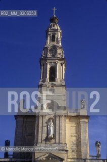 Sanctuary of FATIMA  / Santuario di FATIMA - ©Marcello Mencarini/Rosebud2