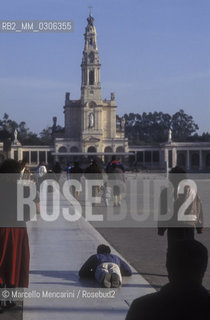 Sanctuary of FATIMA  / Santuario di FATIMA - ©Marcello Mencarini/Rosebud2