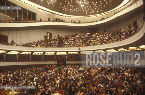 Teatro Comunale in Florence / Teatro Comunale di Firenze - ©Marcello Mencarini/Rosebud2
