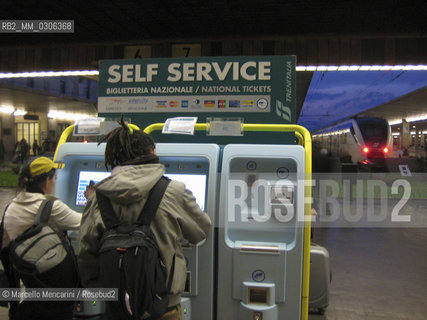 Santa Maria Novella Station, Florence / Stazione di Santa Maria Novella, Firenze - ©Marcello Mencarini/Rosebud2