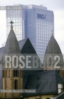 FRANCOFORT, St. Leonhardts Church (Leonhardskirche) / FRANKFURT. Chiesa di San Leonardo (Leonhardskirche) - ©Marcello Mencarini/Rosebud2