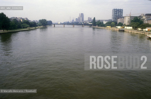 FRANCOFORTE, fiume Meno / FRANKFURT, Main river - ©Marcello Mencarini/Rosebud2