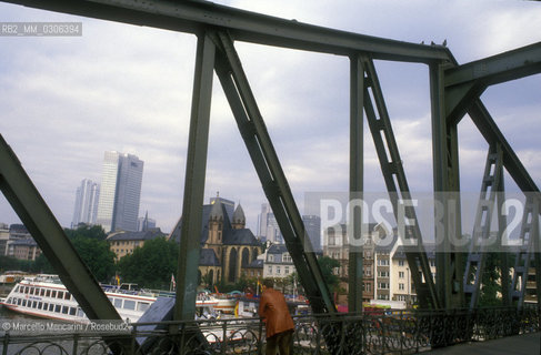 FRANKFURT / FRANCOFORTE - ©Marcello Mencarini/Rosebud2