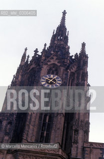 FRANKFURT Cathedral / Duomo di FRANCOFORTE - ©Marcello Mencarini/Rosebud2